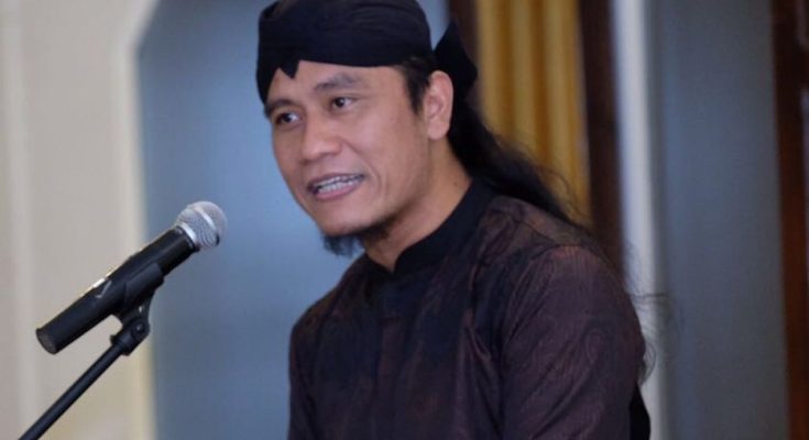 , Miftah Maulana Habiburrahman, yang akrab dipanggil Gus Miftah