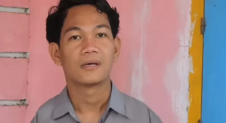 Agus, Pria disabilitas asal Lombok sering bawa wanita berbeda-beda ke homestay