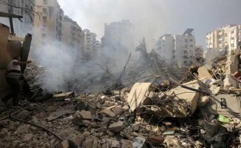 Israel Langgar Gencatan Senjata, Hancurkan Rumah Warga di Lebanon Selatan