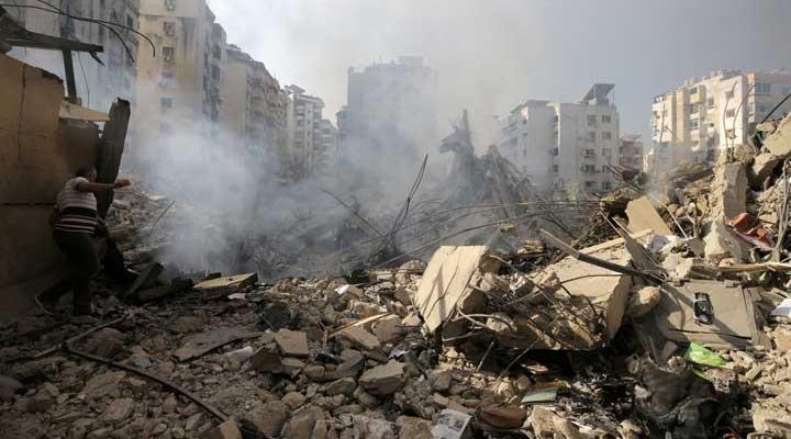 Israel Langgar Gencatan Senjata, Hancurkan Rumah Warga di Lebanon Selatan