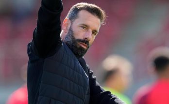 Ruud Van Nistelrooij