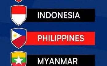 Klasemen Grup B Asean Cup 2024