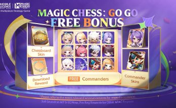 Moonton Game Magic Chess: Go Go