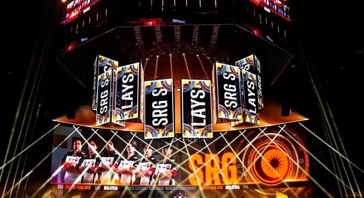 Mobile Legends: Bang Bang World Championship (M Series)