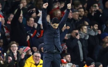 Mikel Arteta