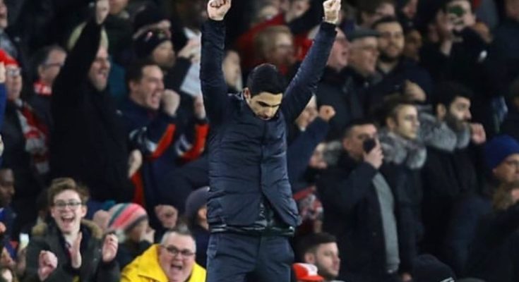 Mikel Arteta