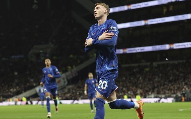 Chelsea Tottenham