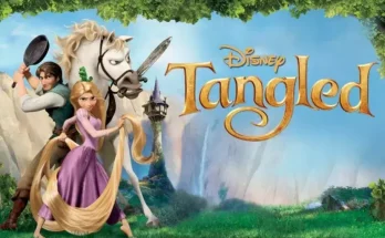 disney tangled