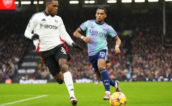 Fulham Arsenal
