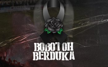 Kemenangan Persib Bandung atas PSS Sleman terasa hampa setelah salah seorang Bobotoh, M. Fathir Fauzan Maulana, meninggal dunia,
