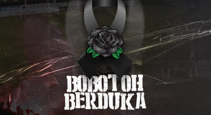 Kemenangan Persib Bandung atas PSS Sleman terasa hampa setelah salah seorang Bobotoh, M. Fathir Fauzan Maulana, meninggal dunia,