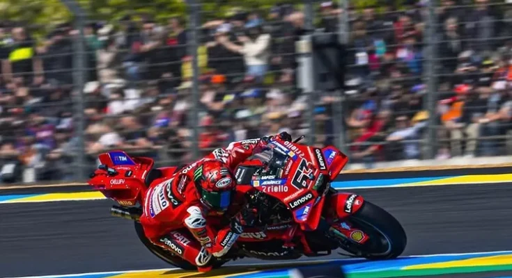 Pecco Bagnaia