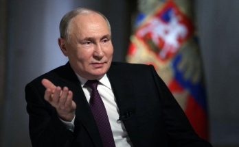 Russia carried out its largest airstrike since invading Ukraine three years ago. It launched 479 drones into Ukrainian territory in one night.