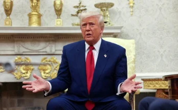 Presiden Amerika Serikat, Donald Trump, membantah adanya keterlibatan Amerika Serikat dalam serangan terbaru Israel terhadap Iran.