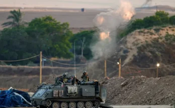 As Eid al-Adha is celebrated worldwide, Gaza faces intense Israeli airstrikes. At least 32 Palestinians have been killed, including children