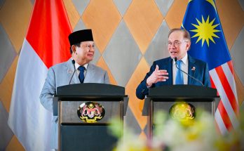 Prime Minister (PM) of Malaysia, Anwar Ibrahim, asked President Prabowo Subianto for help. He requested Indonesia’s intelligence and military capabilities to promote dialogue