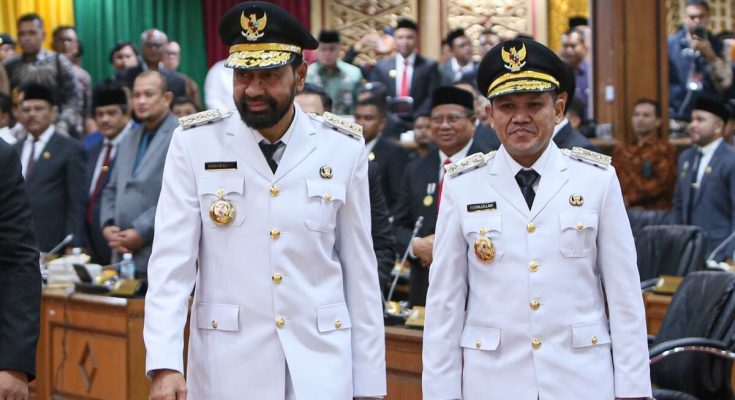 Perdebatan mengenai pengalihan empat pulau di Aceh ke wilayah Sumatera Utara masih terus bergulir. Keempat pulau tersebut adalah Pulau Lipan, Pulau Panjang, Pulau Mangkir Ketek, dan Pulau Mangkir Gadang.