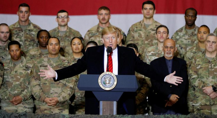 Presiden Amerika Serikat Donald Trump mengeluarkan pernyataan keras terhadap Pemimpin Tertinggi Iran, Ayatullah Ali Khamenei.