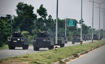 Thailand and Cambodia have agreed to withdraw their troops from the recent border clash site. They will return to their positions used before 2024.