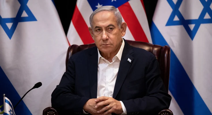 Perdana Menteri Israel Benjamin Netanyahu mengklaim bahwa negaranya saat ini sedang "mengubah wajah dunia"