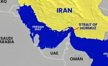 Republik Islam Iran mengumumkan langkah berani dengan menyetujui usulan penutupan Selat Hormuz untuk seluruh kegiatan pelayaran.