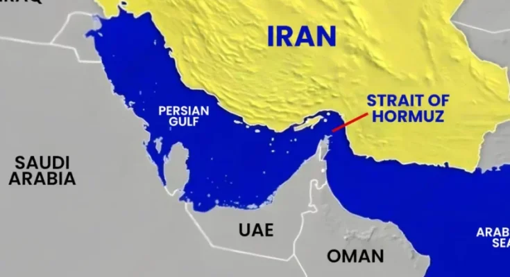 Republik Islam Iran mengumumkan langkah berani dengan menyetujui usulan penutupan Selat Hormuz untuk seluruh kegiatan pelayaran.