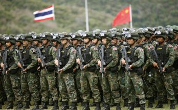 Tensions between Thailand and Cambodia have increased dramatically after high-level officials from both countries visited the contested