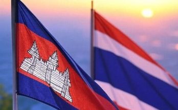 The border dispute between Cambodia and Thailand has escalated again. After negotiations failed and armed clashes killed a soldier, Cambodia