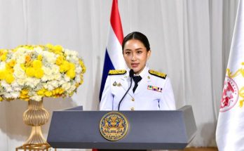 On Thursday, June 19, 2025, hundreds of protesters gathered outside Thailand’s Government House.