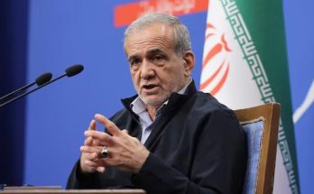 President of Iran, Masoud Pezeshkian, emphasized that unity and coordination among Muslim nations can thwart the malicious