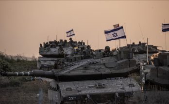 Operasi militer Israel di Gaza
