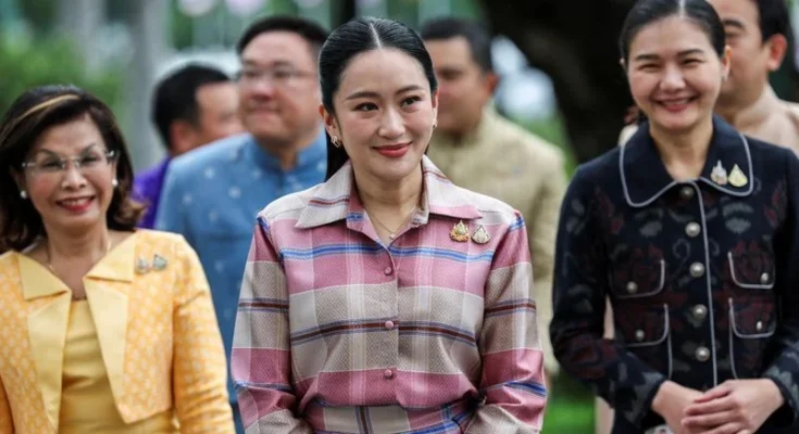 Constitutional Court of Thailand suspended Prime Minister Paetongtarn Shinawatra. The court announced that she would be unable to perform her duties starting that day